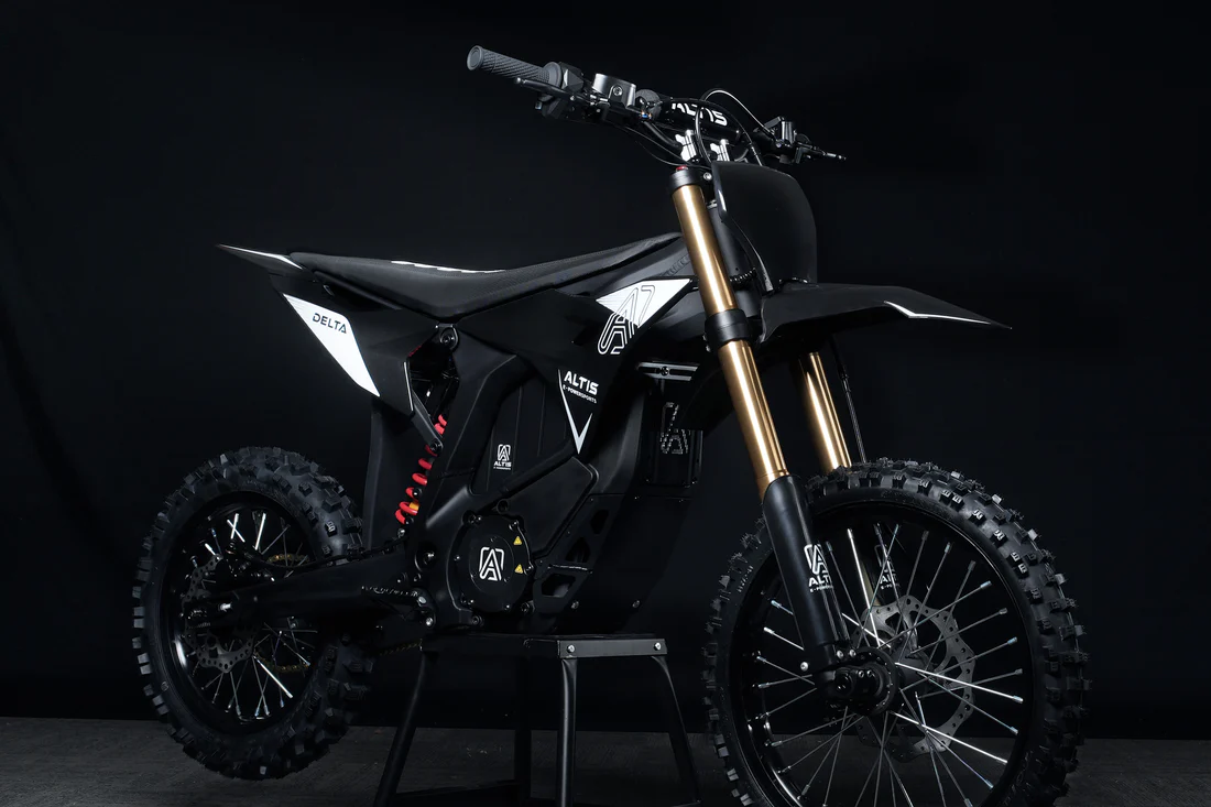 Altis Delta - High Performance Electric Pit Bike (New Release) - Image 3