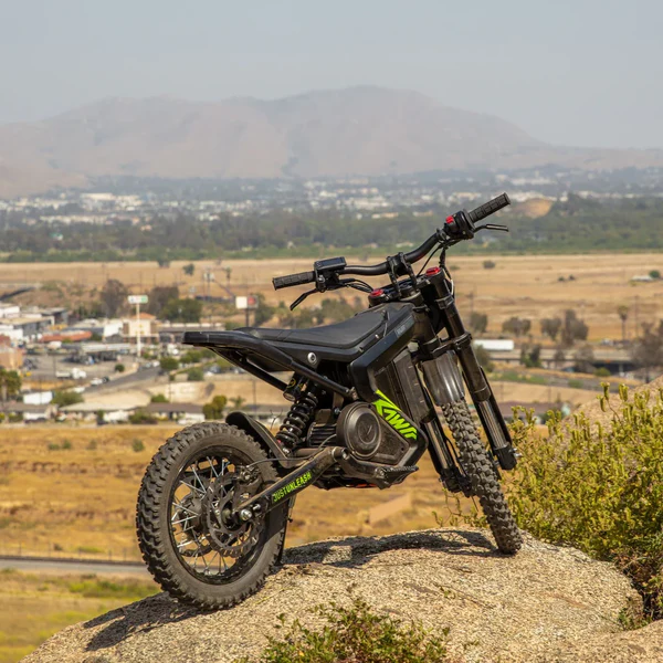 RAWRR MANTIS MINI 48V Electric Dirt Bike for Kids - Image 3