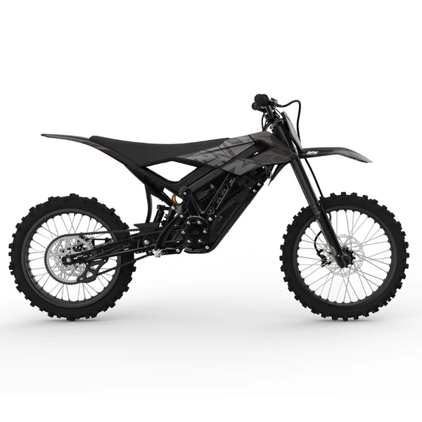 Apollo RFN Ares Rally DLX Electric Dirt Bike | 43ah battery | With headlight (Latest 2024 Model) - Image 3