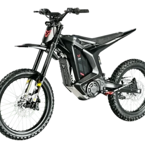 Arctic Leopard XE Pro | 72V 55AH 16.8KW | Electric Dirt Bike (New Release)