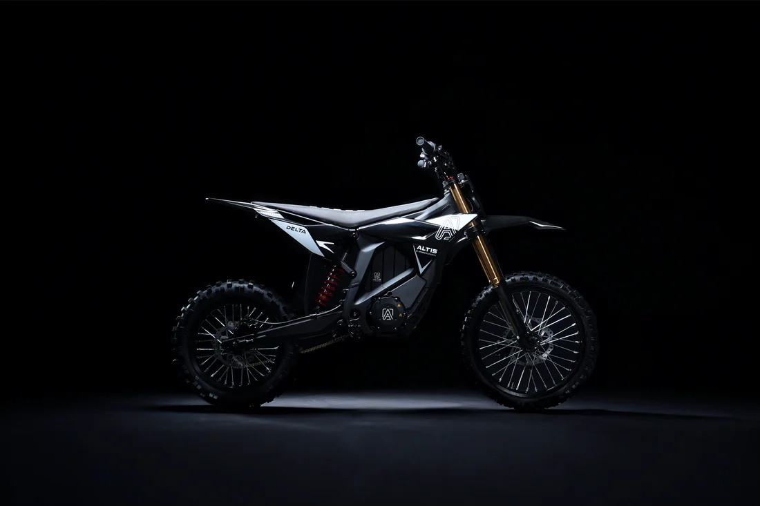 Altis Delta - High Performance Electric Pit Bike (New Release)