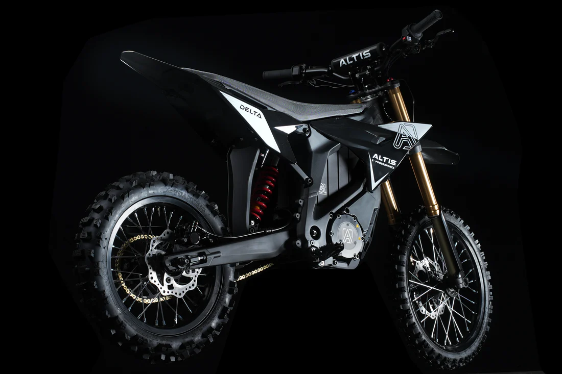 Altis Delta - High Performance Electric Pit Bike (New Release) - Image 6