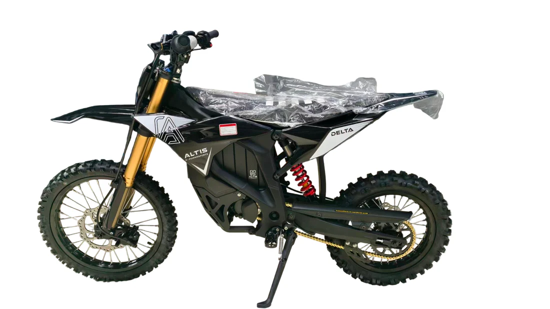 Altis Delta - High Performance Electric Pit Bike (New Release) - Image 5