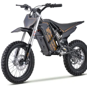 EBOX V2 2.0 Electric Pit Bike By: Stomp