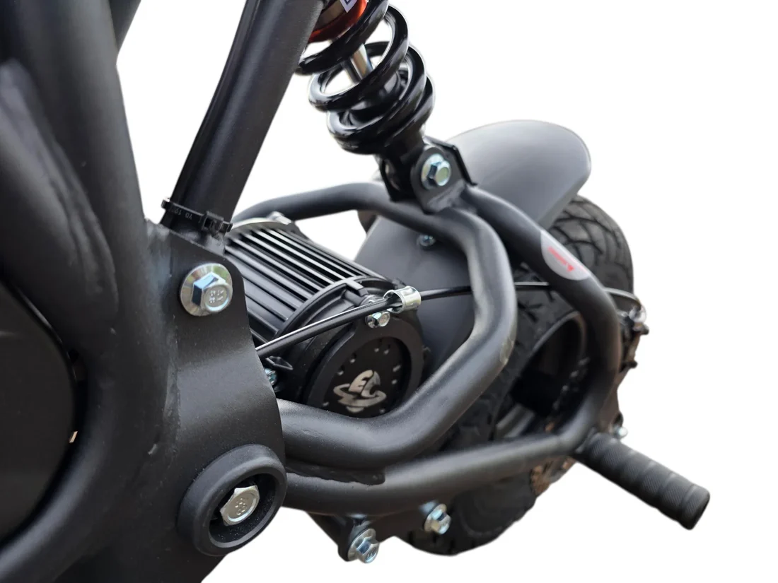 The Rizzler Electric Mini Bike by Electro & Company - Image 6