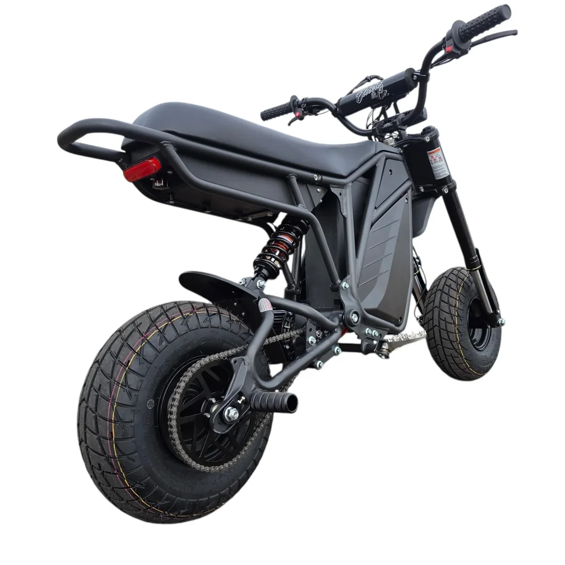 The Rizzler Electric Mini Bike by Electro & Company - Image 8