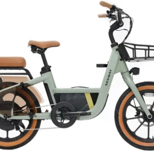 Segway MUXI eBike