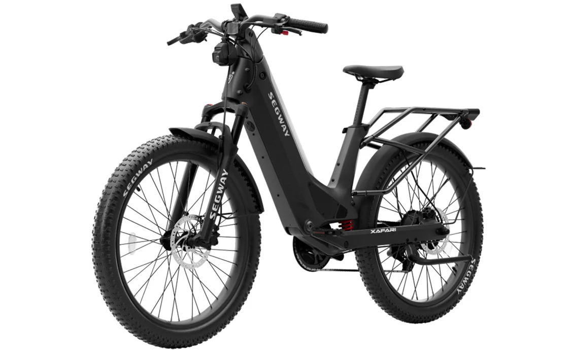 Segway Xafari E-Bike - Image 4