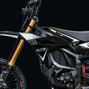 2026 Altis Sigma High Performance Electric Dirt Bike