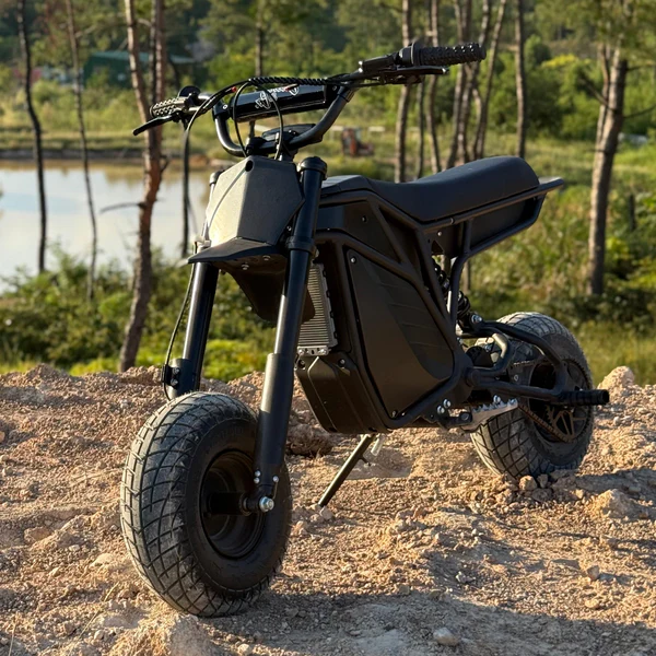 The Rizzler Electric Mini Bike by Electro & Company - Image 3